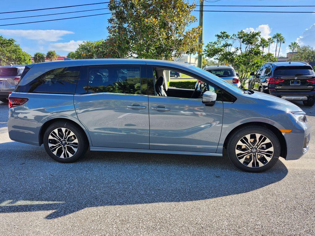 new 2026 Honda Odyssey car, priced at $53,645