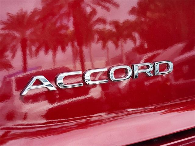 new 2025 Honda Accord car, priced at $32,165