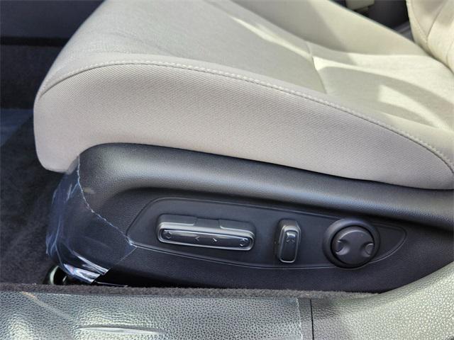 new 2025 Honda Accord car, priced at $32,165