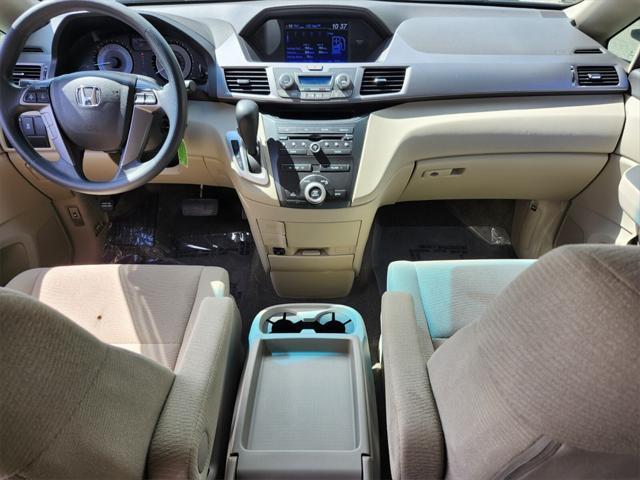 used 2012 Honda Odyssey car, priced at $13,392