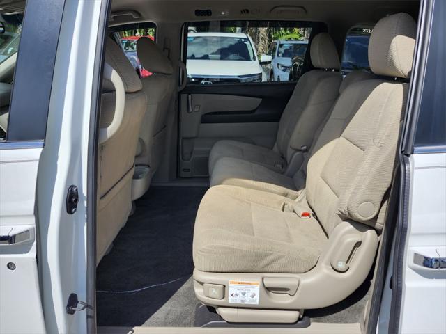 used 2012 Honda Odyssey car, priced at $13,392