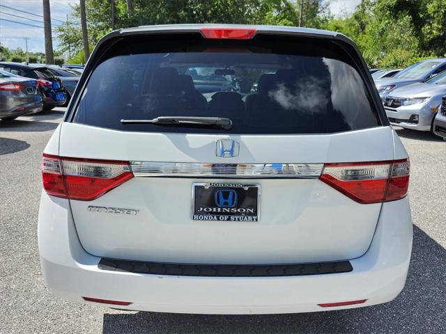 used 2012 Honda Odyssey car, priced at $13,392