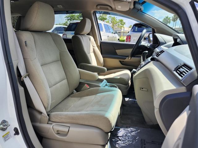 used 2012 Honda Odyssey car, priced at $13,392