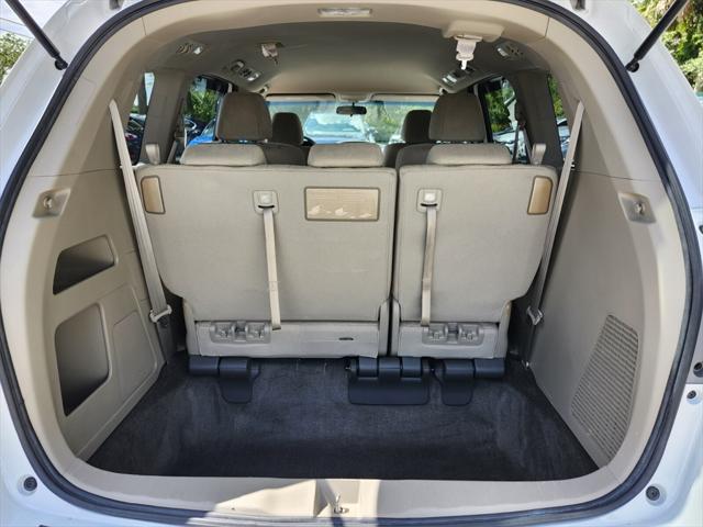 used 2012 Honda Odyssey car, priced at $13,392