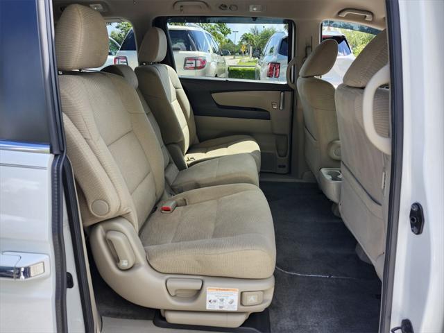 used 2012 Honda Odyssey car, priced at $13,392