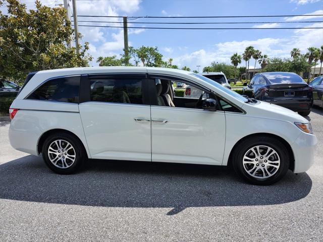 used 2012 Honda Odyssey car, priced at $13,392