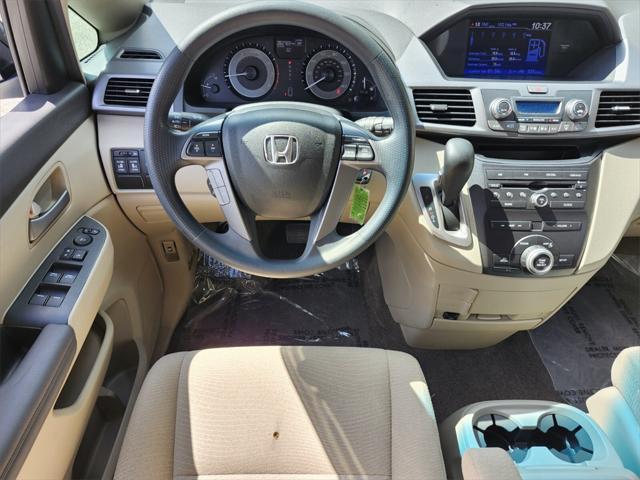 used 2012 Honda Odyssey car, priced at $13,392