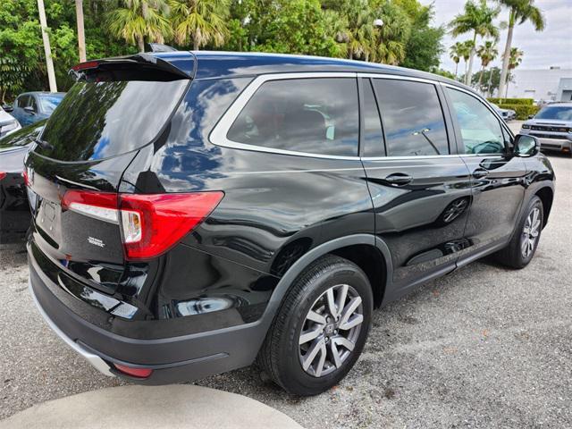 used 2022 Honda Pilot car, priced at $30,575