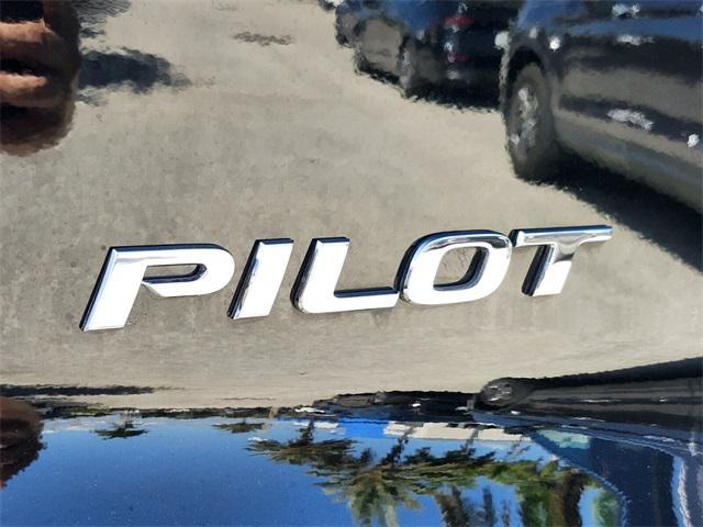 used 2022 Honda Pilot car, priced at $30,149