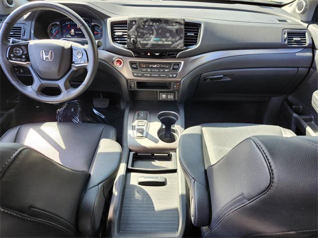 used 2022 Honda Pilot car, priced at $30,149