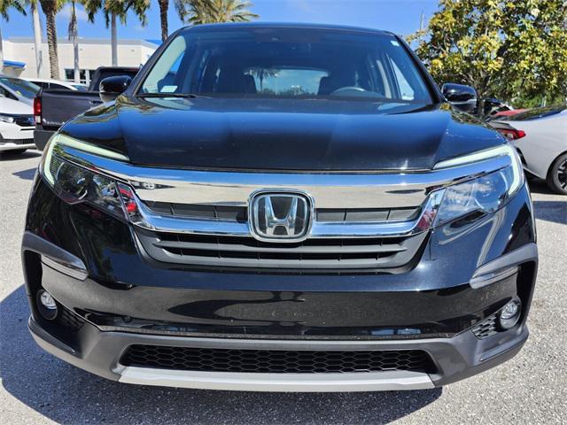 used 2022 Honda Pilot car, priced at $30,149