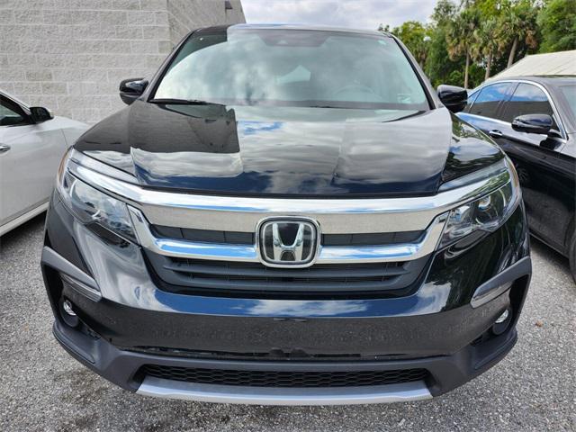 used 2022 Honda Pilot car, priced at $30,575