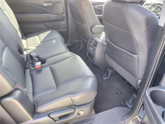 used 2022 Honda Pilot car, priced at $30,149