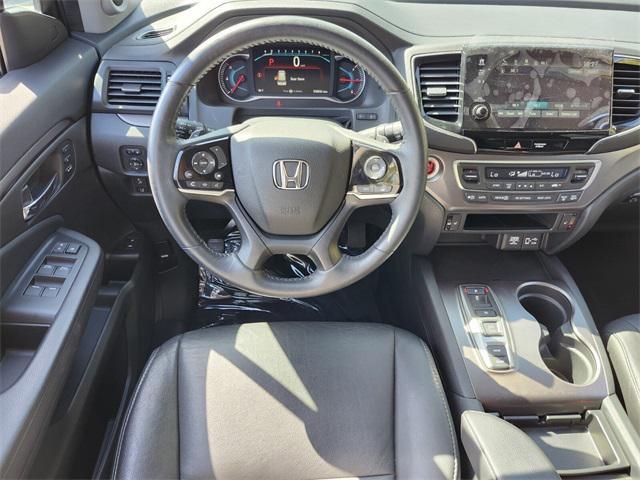 used 2022 Honda Pilot car, priced at $30,149