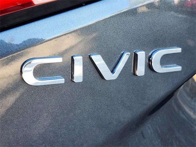 new 2025 Honda Civic car, priced at $28,600