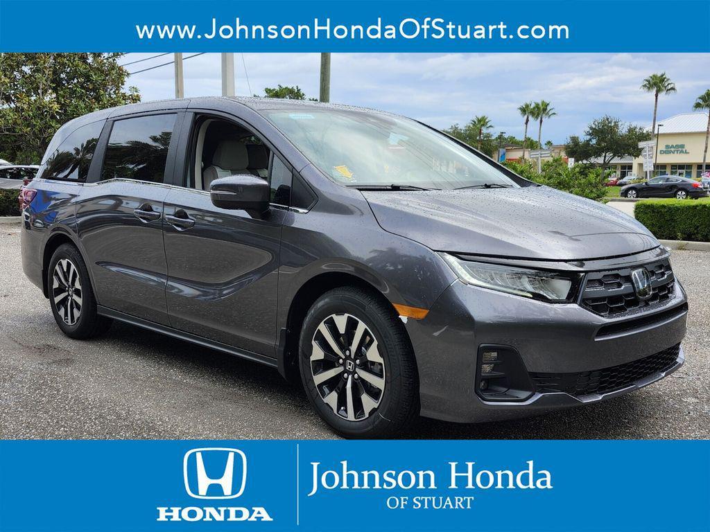 new 2026 Honda Odyssey car, priced at $44,290