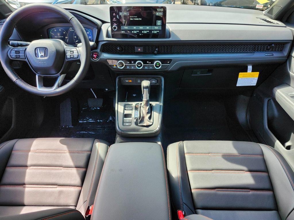 new 2026 Honda CR-V Hybrid car, priced at $40,175