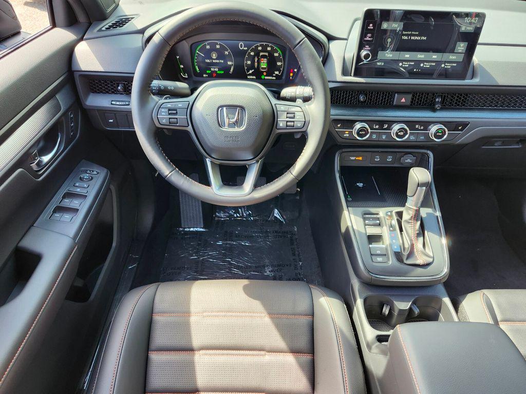 new 2026 Honda CR-V Hybrid car, priced at $40,175