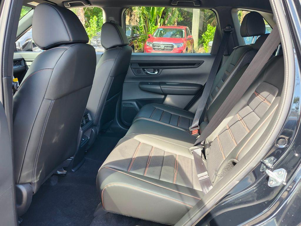 new 2026 Honda CR-V Hybrid car, priced at $40,175