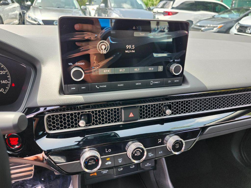 new 2026 Honda Civic car, priced at $27,790