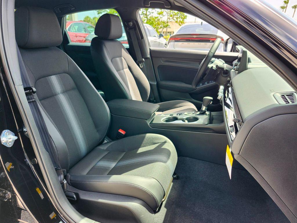 new 2026 Honda Civic car, priced at $27,790