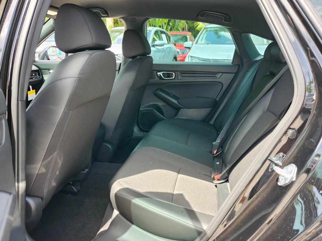 new 2026 Honda Civic car, priced at $27,790