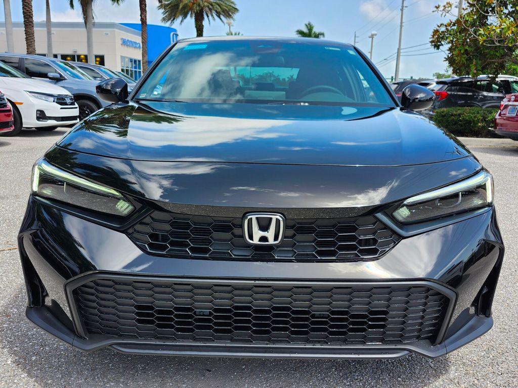 new 2026 Honda Civic car, priced at $27,790