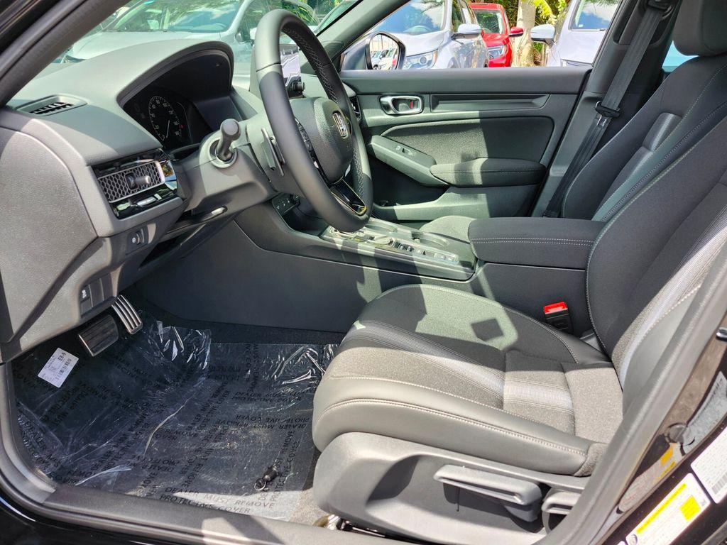 new 2026 Honda Civic car, priced at $27,790