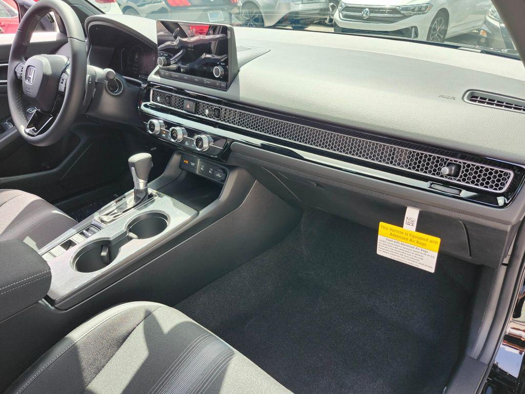 new 2026 Honda Civic car, priced at $27,790
