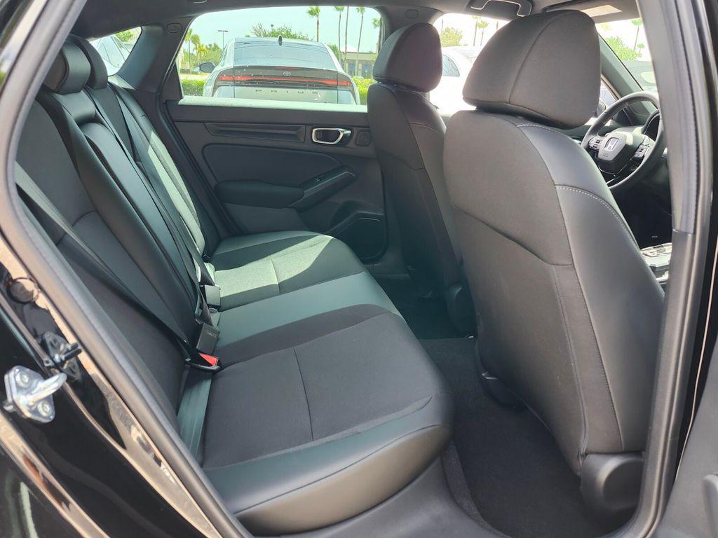 new 2026 Honda Civic car, priced at $27,790