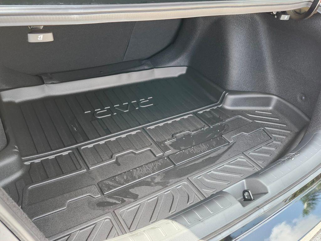 new 2026 Honda Civic car, priced at $27,790