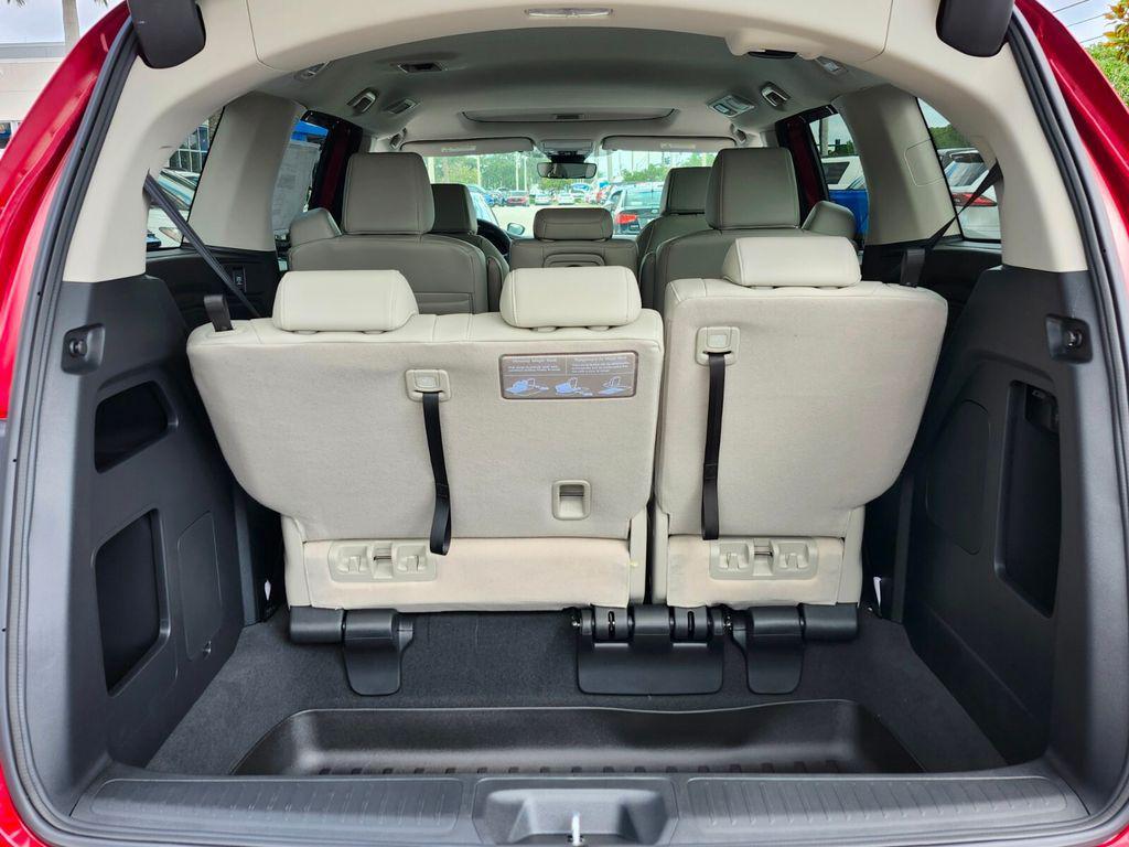 new 2025 Honda Odyssey car, priced at $44,125