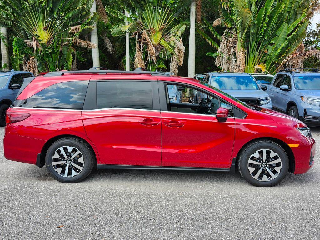 new 2025 Honda Odyssey car, priced at $44,125