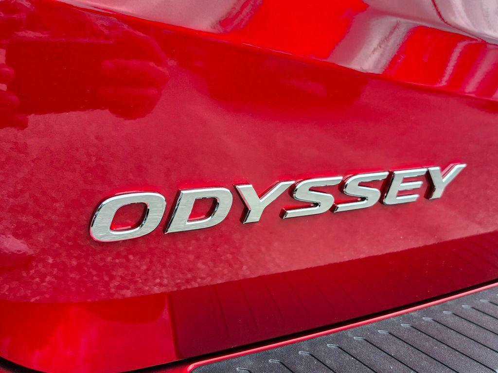 new 2025 Honda Odyssey car, priced at $44,125