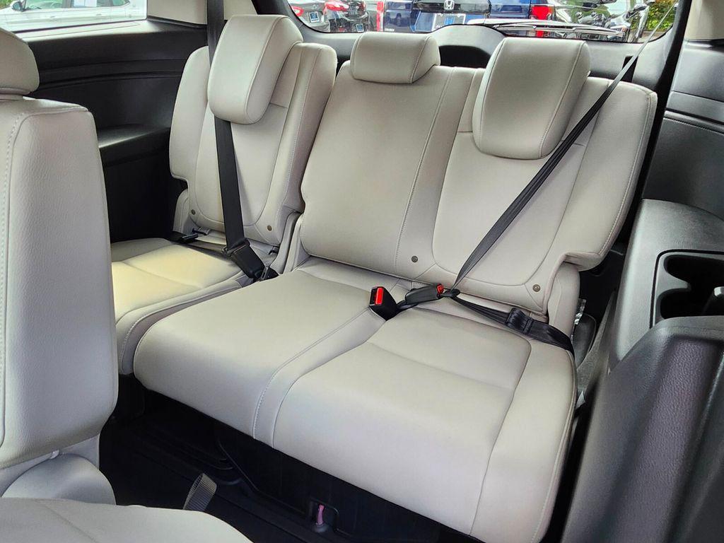 new 2025 Honda Odyssey car, priced at $44,125
