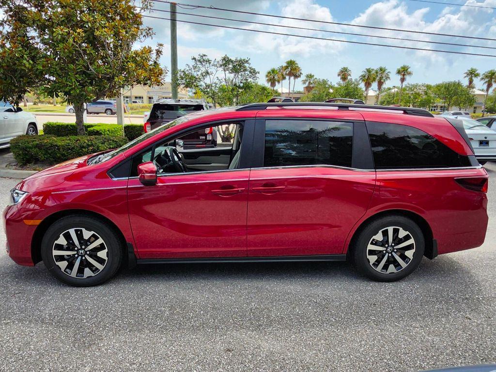 new 2025 Honda Odyssey car, priced at $44,125