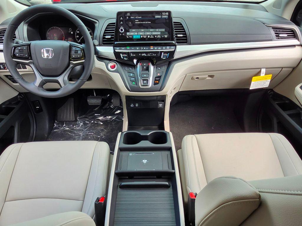 new 2025 Honda Odyssey car, priced at $44,125