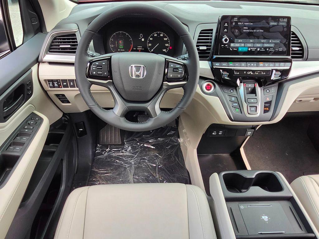 new 2025 Honda Odyssey car, priced at $44,125