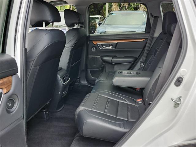 used 2022 Honda CR-V car, priced at $28,628