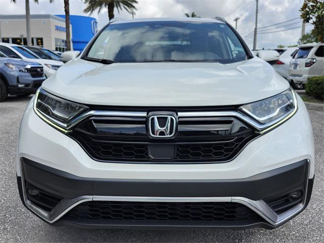 used 2022 Honda CR-V car, priced at $28,628
