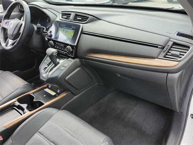 used 2022 Honda CR-V car, priced at $28,628