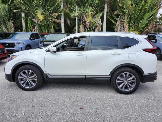 used 2022 Honda CR-V car, priced at $28,628