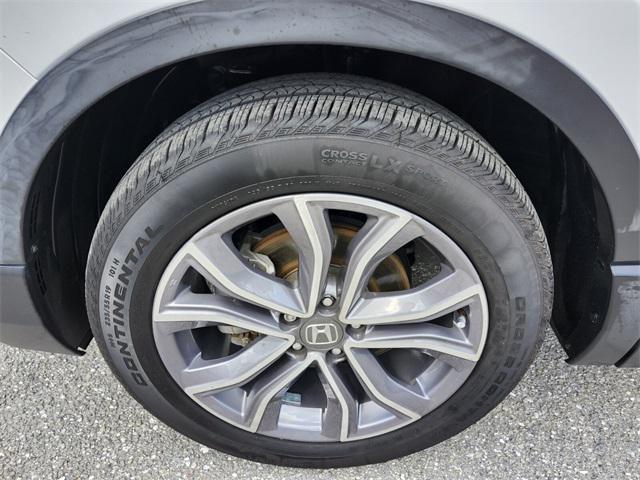 used 2022 Honda CR-V car, priced at $28,628