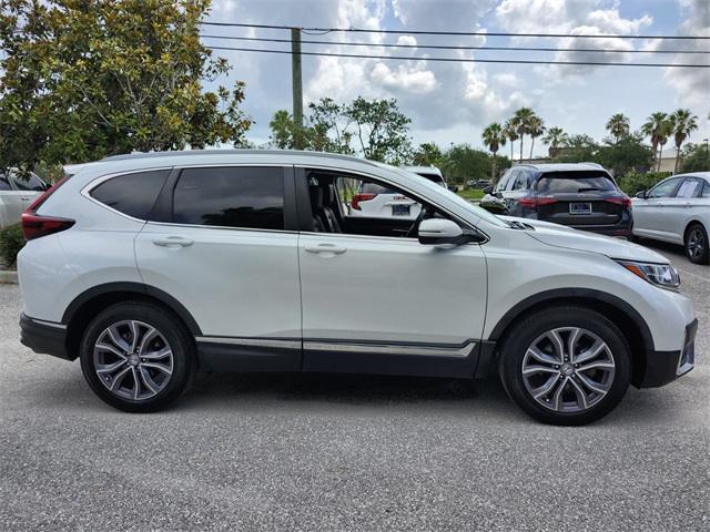 used 2022 Honda CR-V car, priced at $28,628