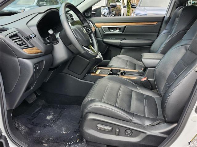 used 2022 Honda CR-V car, priced at $28,628