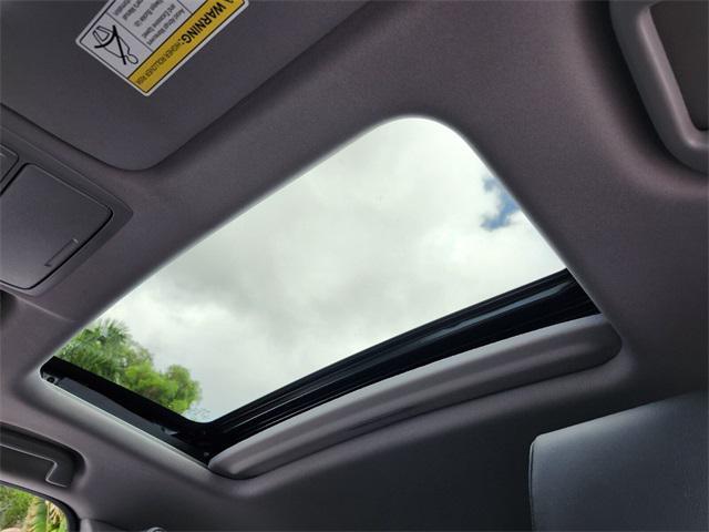 used 2022 Honda CR-V car, priced at $28,628
