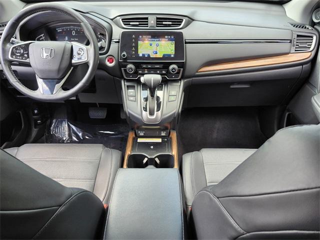 used 2022 Honda CR-V car, priced at $28,628