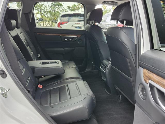 used 2022 Honda CR-V car, priced at $28,628