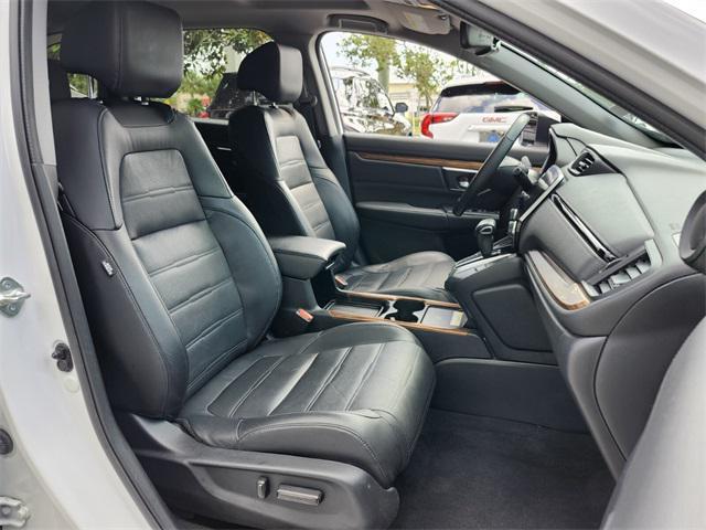 used 2022 Honda CR-V car, priced at $28,628