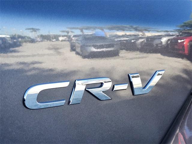 used 2021 Honda CR-V car, priced at $28,265